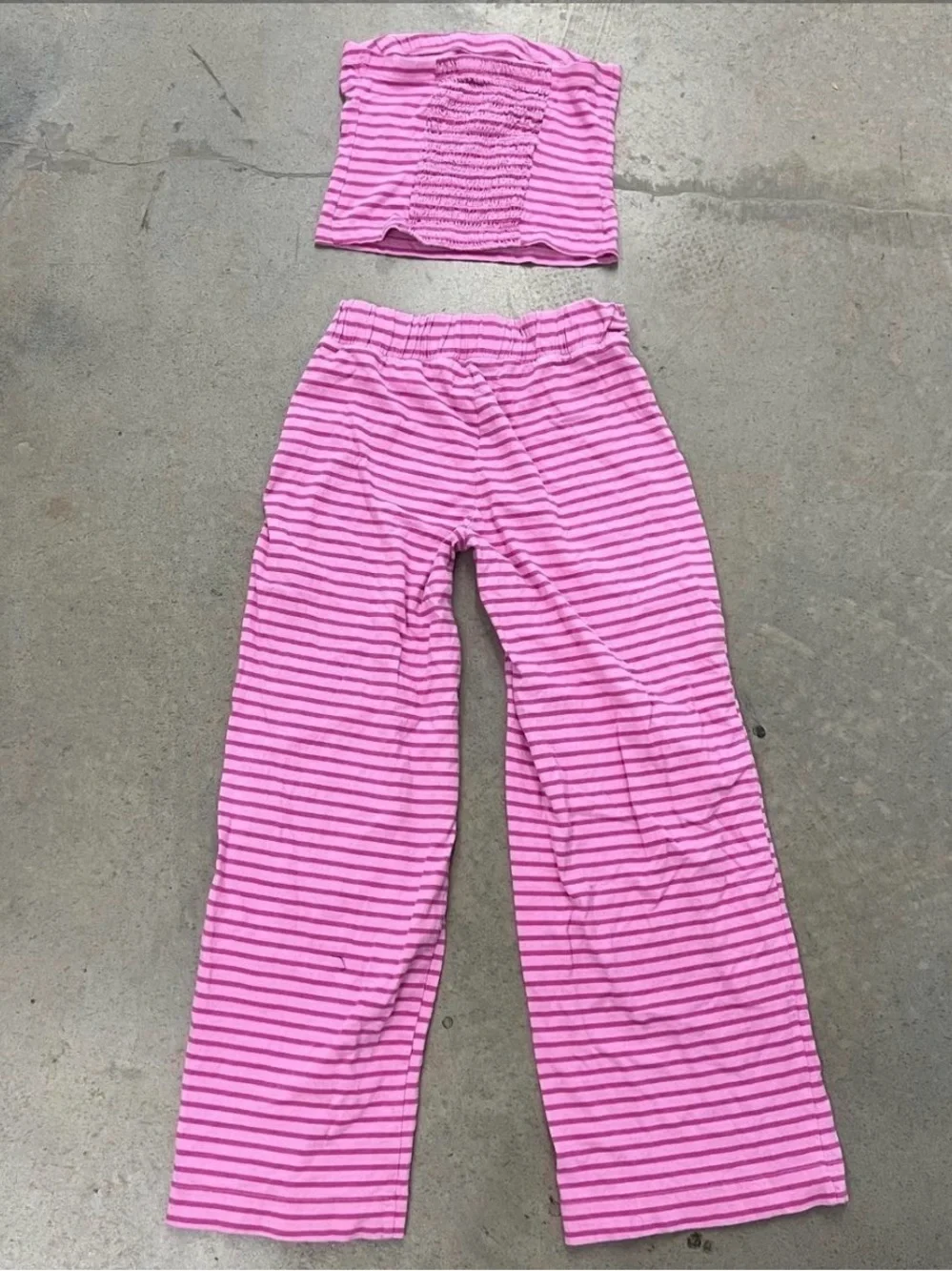 Free People Sailor Tube Set